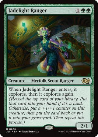 Jadelight Ranger - 0676