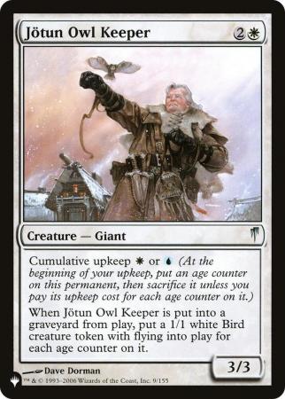 Jotun Owl Keeper - 009