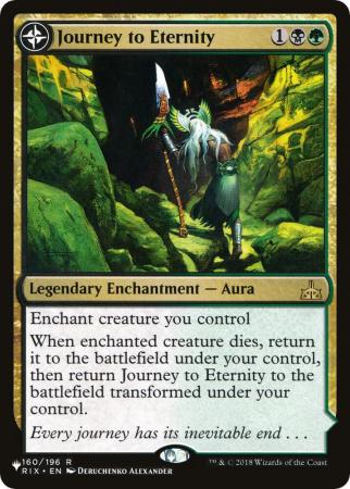 Journey to Eternity - 160