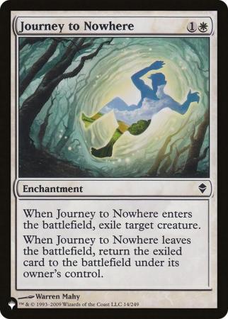 Journey to Nowhere - 014