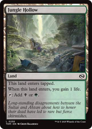 Jungle Hollow - 0258