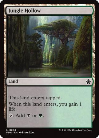 Jungle Hollow - 0263