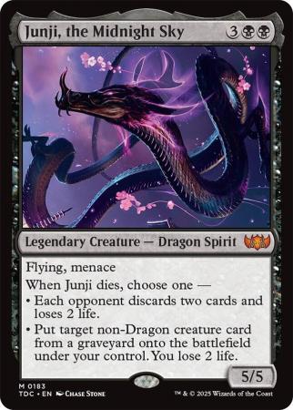 Junji, the Midnight Sky - 0183