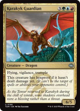 Karakyk Guardian - 0198