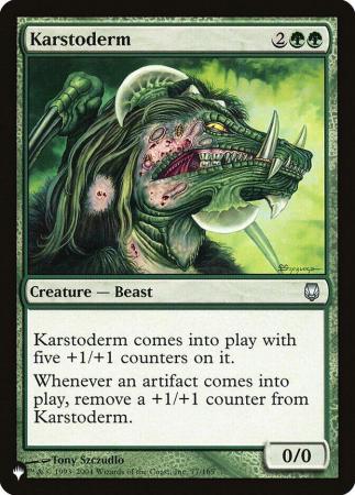 Karstoderm - 077