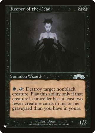 Keeper of the Dead - 065