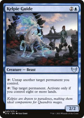 Kelpie Guide - 045