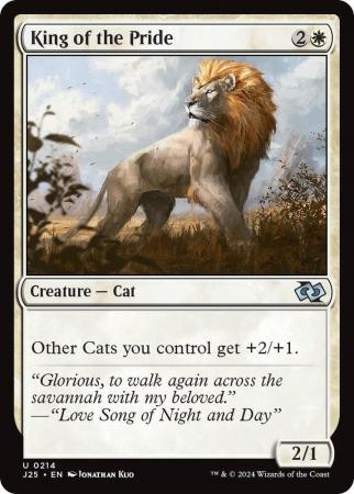 King of the Pride - 0214