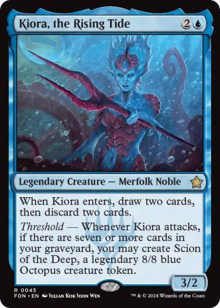 Kiora, the Rising Tide - 0045