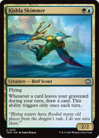 Kishla Skimmer - 0201