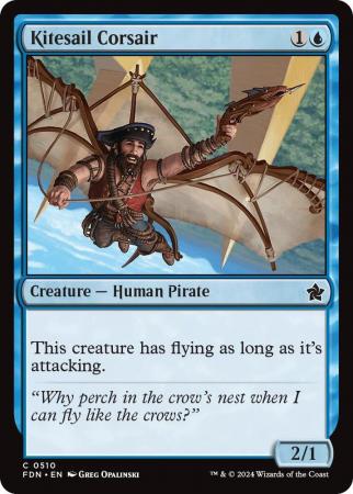Kitesail Corsair - 0510