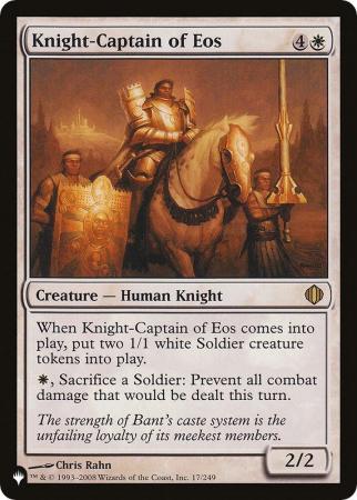 Knight-Captain of Eos - 017
