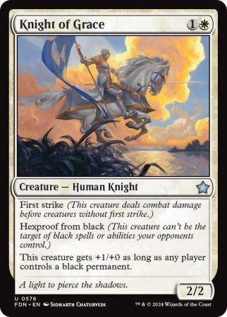 Knight of Grace - 0576