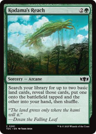 Kodama's Reach - 0261