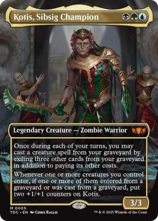 Kotis, Sibsig Champion (Borderless) - 0005