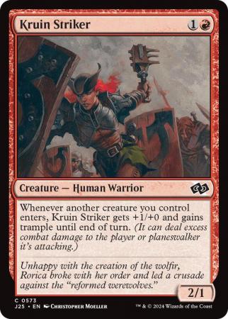 Kruin Striker - 0573