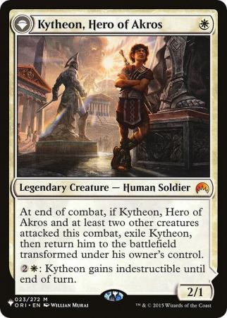 Kytheon, Hero of Akros - 023