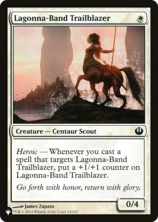 Lagonna-Band Trailblazer - 014