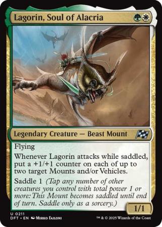 Lagorin, Soul of Alacria - 0211