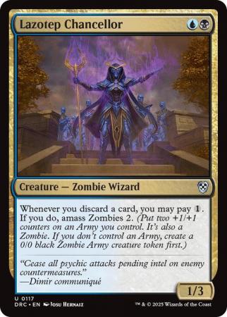 Lazotep Chancellor - 0117