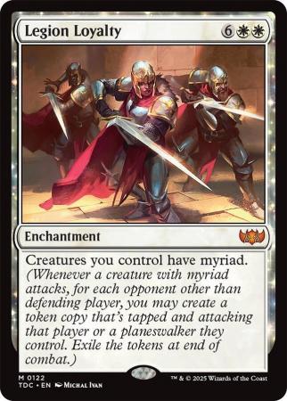 Legion Loyalty - 0122