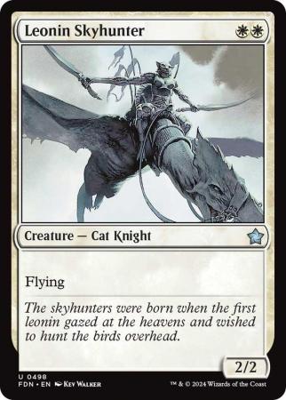 Leonin Skyhunter - 0498
