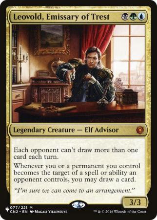 Leovold, Emissary of Trest - 077