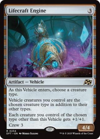 Lifecraft Engine - 0234