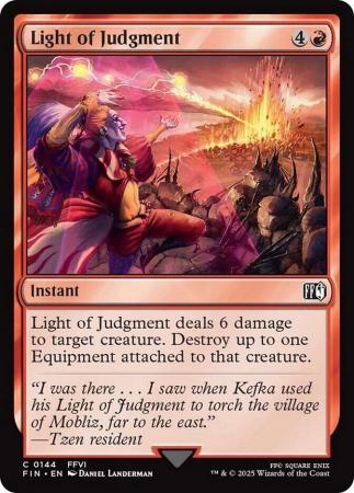 Light of Judgment - 0144