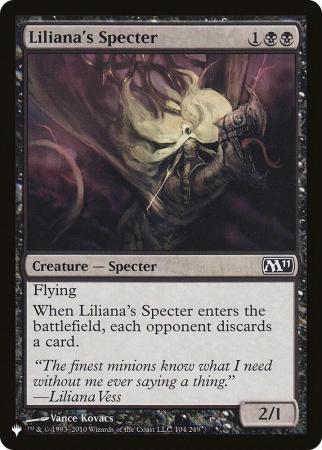 Liliana's Specter - 104