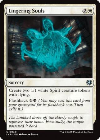 Lingering Souls - 0030