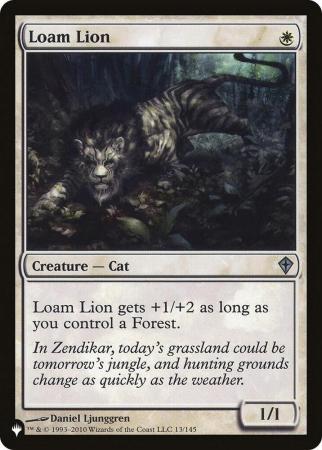 Loam Lion - 013