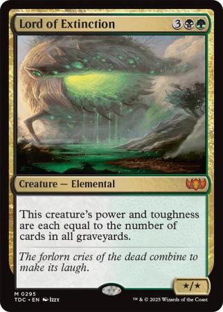 Lord of Extinction - 0295