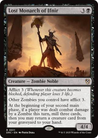 Lost Monarch of Ifnir - 0011