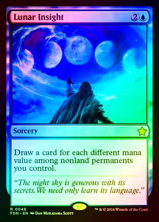Lunar Insight - 0046 - Foil