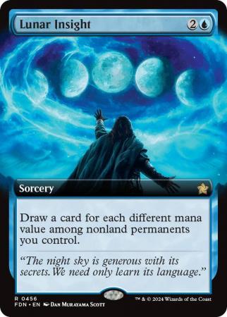 Lunar Insight (Extended Art) - 0456
