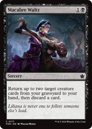 Macabre Waltz - 0177
