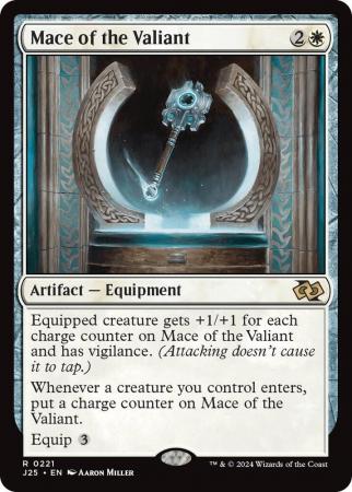 Mace of the Valiant - 0221