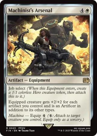 Machinist's Arsenal - 0023