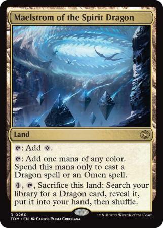 Maelstrom of the Spirit Dragon - 0260