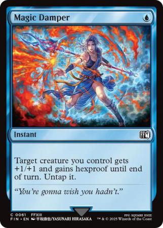 Magic Damper - 0061