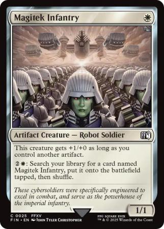 Magitek Infantry - 0025