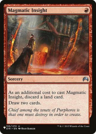Magmatic Insight - 155