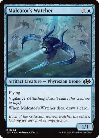 Malcator's Watcher - 0324