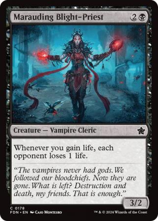 Marauding Blight-Priest - 0178