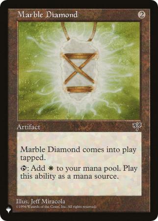 Marble Diamond - 000