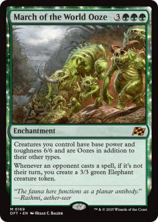 March of the World Ooze - 0169