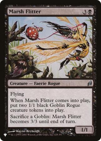 Marsh Flitter - 125