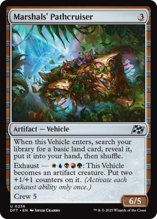 Marshals' Pathcruiser - 0236