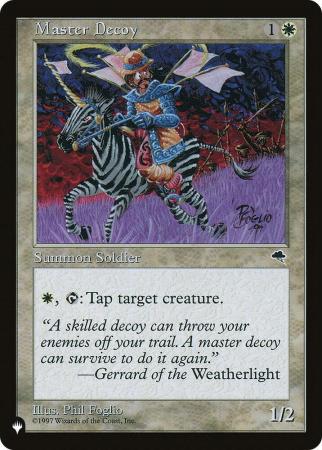 Master Decoy - 029